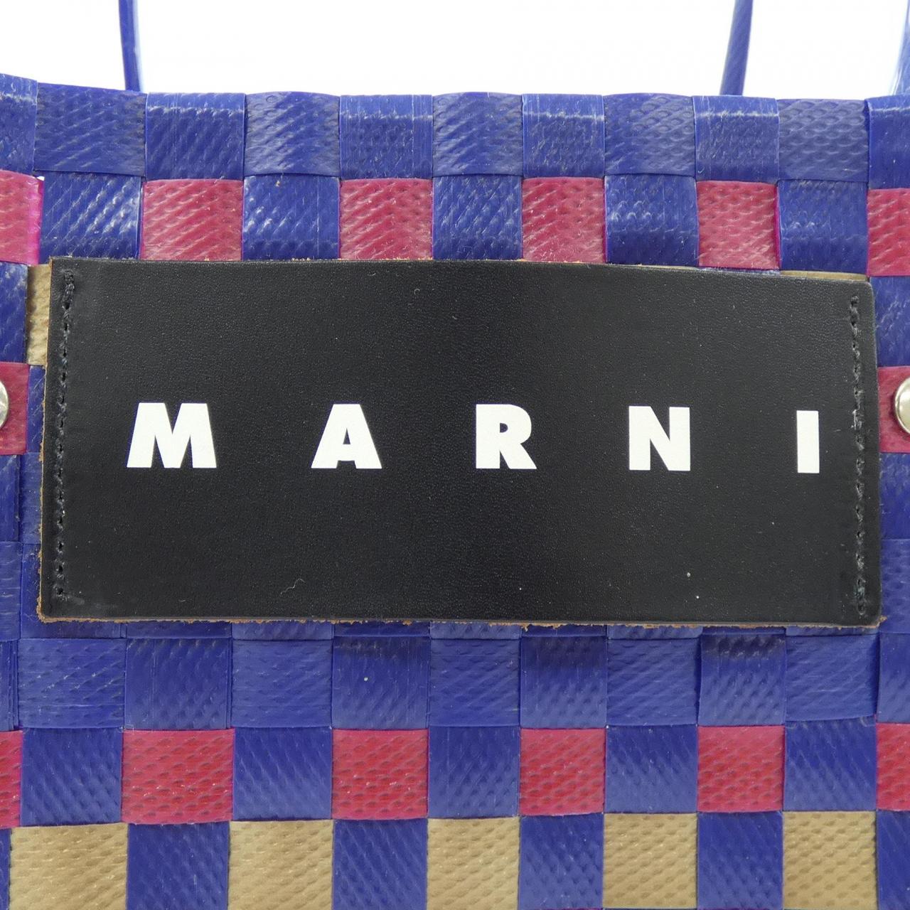 マルニ MARNI MARNI MARKET BAG