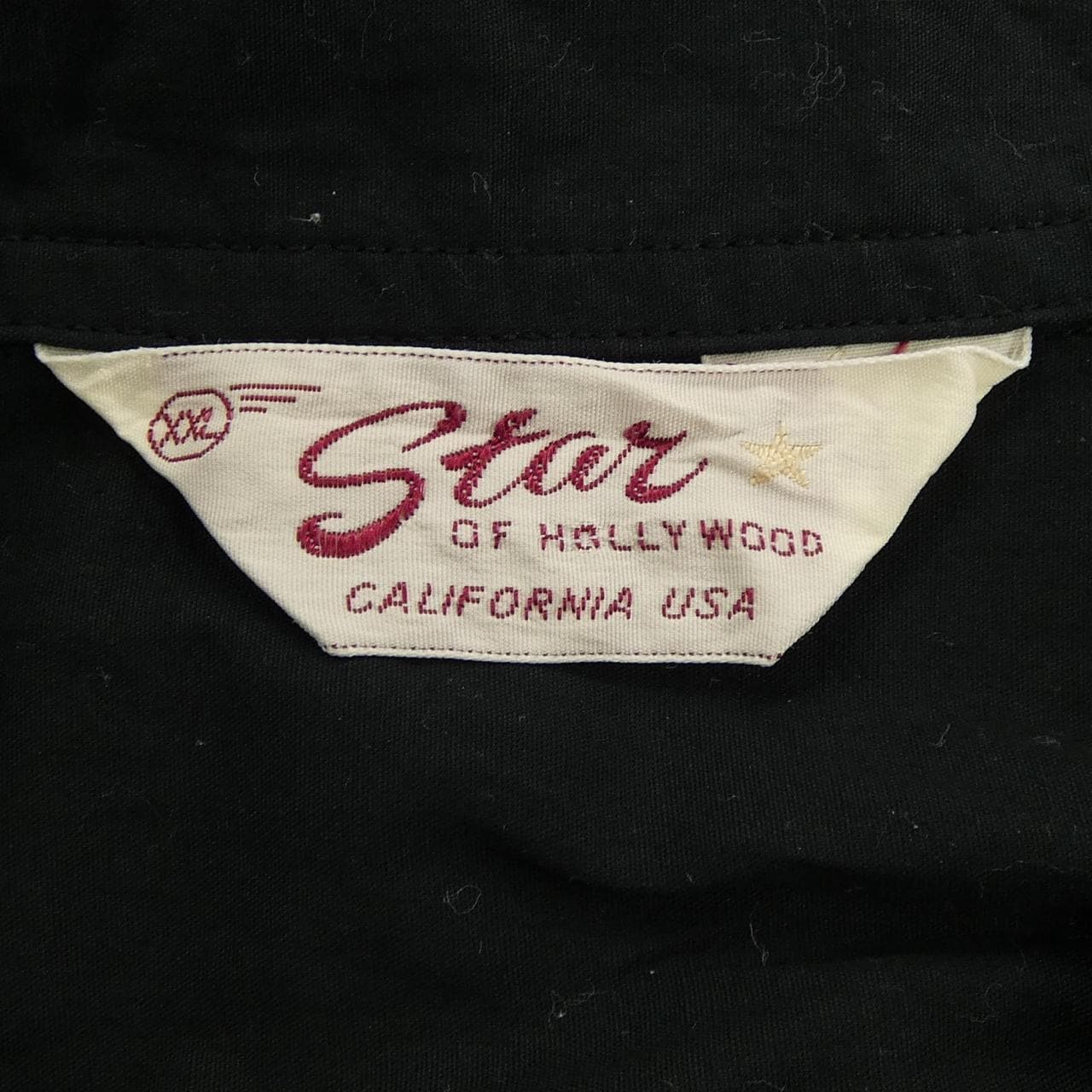 スターオブハリウッド STAR OF HOLLYWOOD SH39312 シャツ
