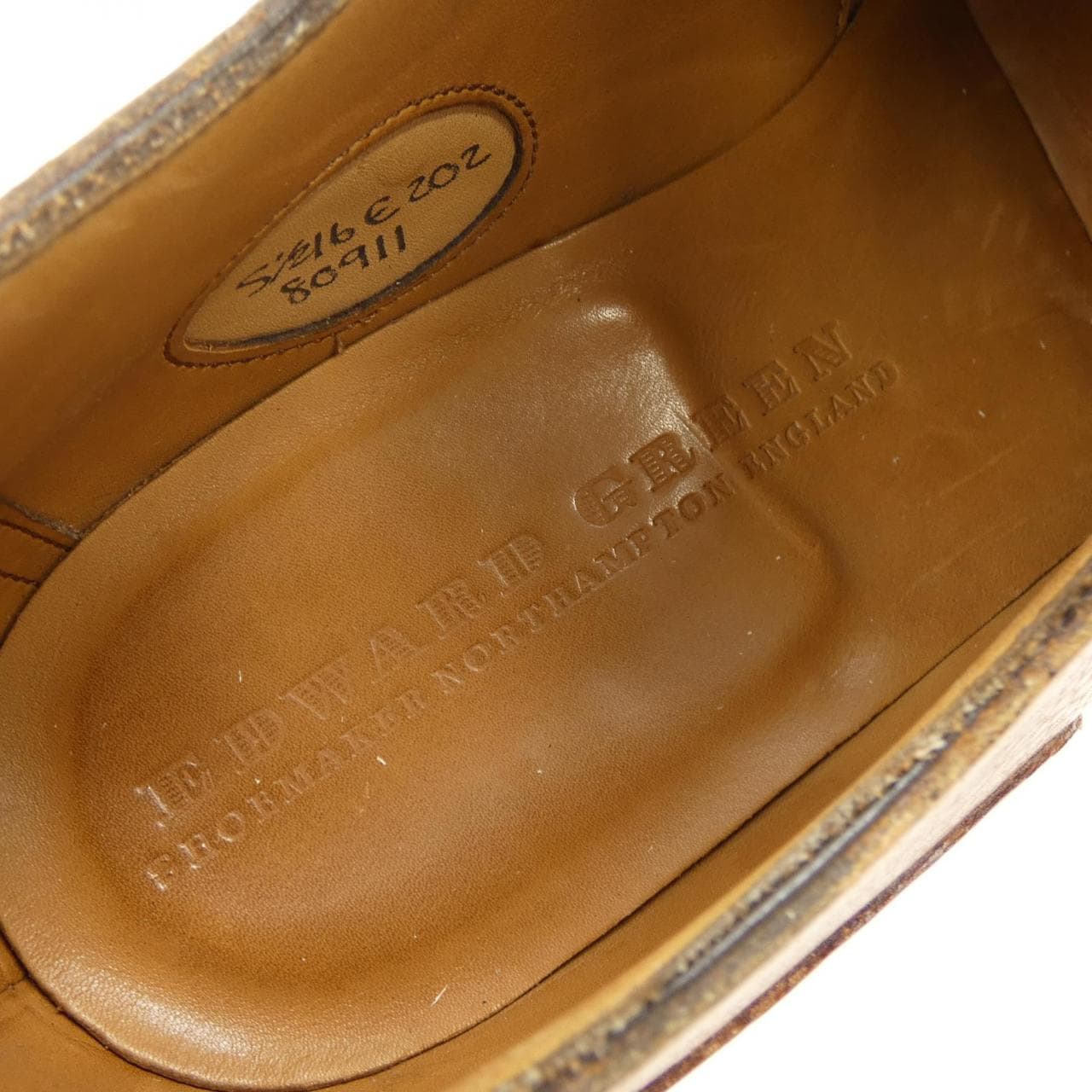 エドワードグリーン EDWARD GREEN DOVER シューズ