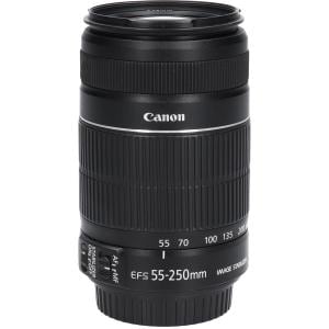 ＥＦ－Ｓ５５－２５０ｍｍ　Ｆ４－５．６ＩＳＩＩ