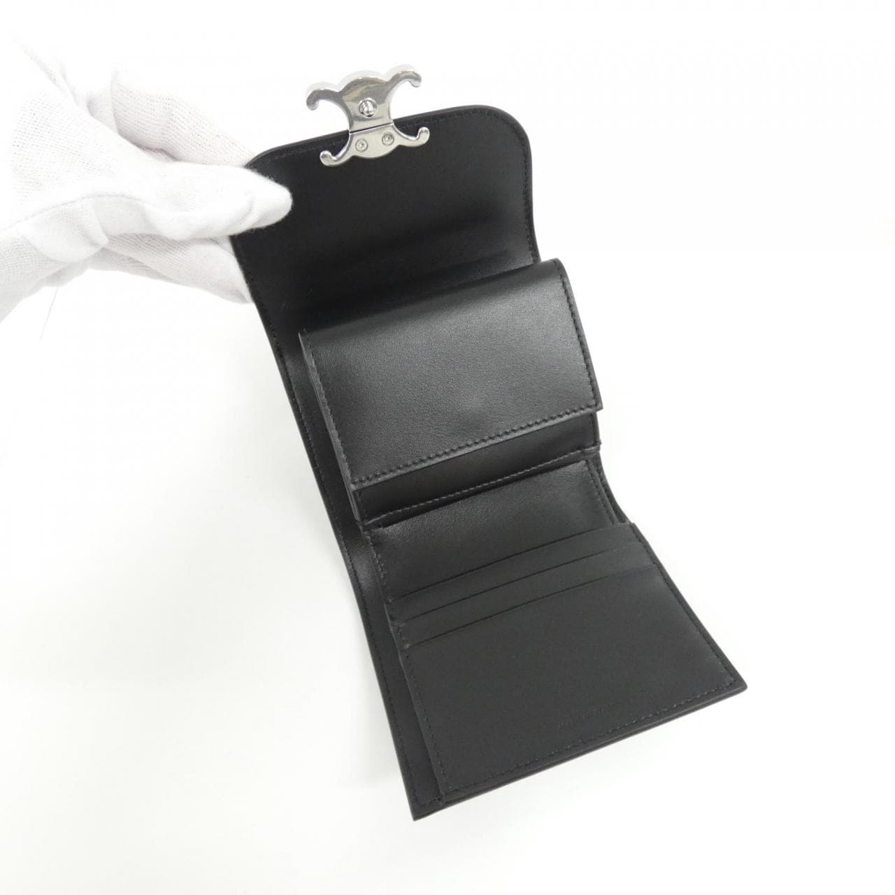 CELINE 10D783DPV wallet