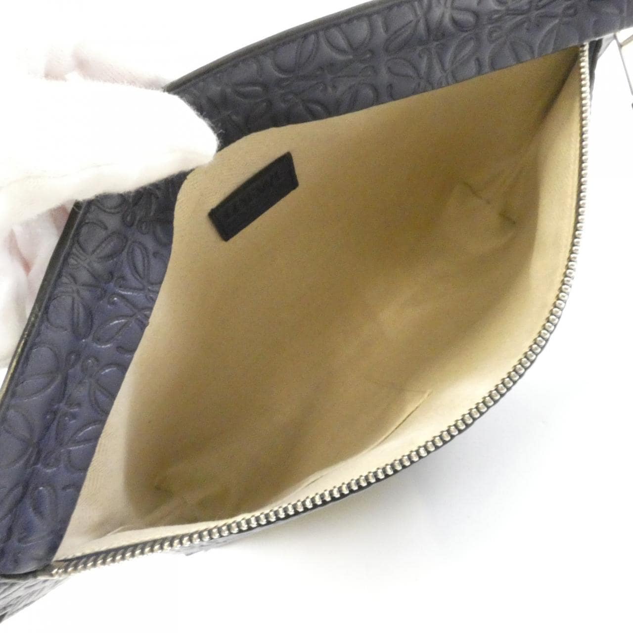 ロエベ ティー ポーチ 107 55 K05 バッグ