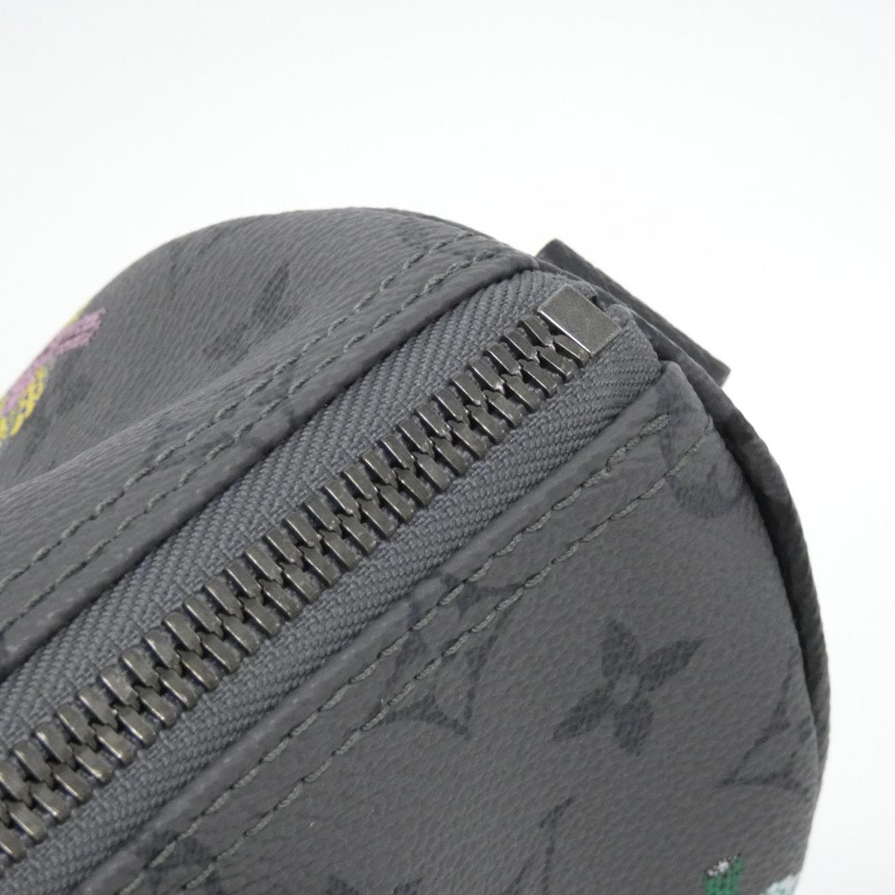 ルイヴィトン モノグラム エクリプス リバース(LV X YK) キーポル バンドリエール 25cm M46437 ボストンバッグ