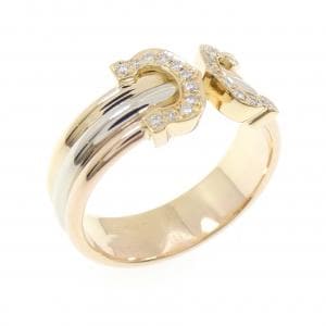 カルティエ 2C スモール リング