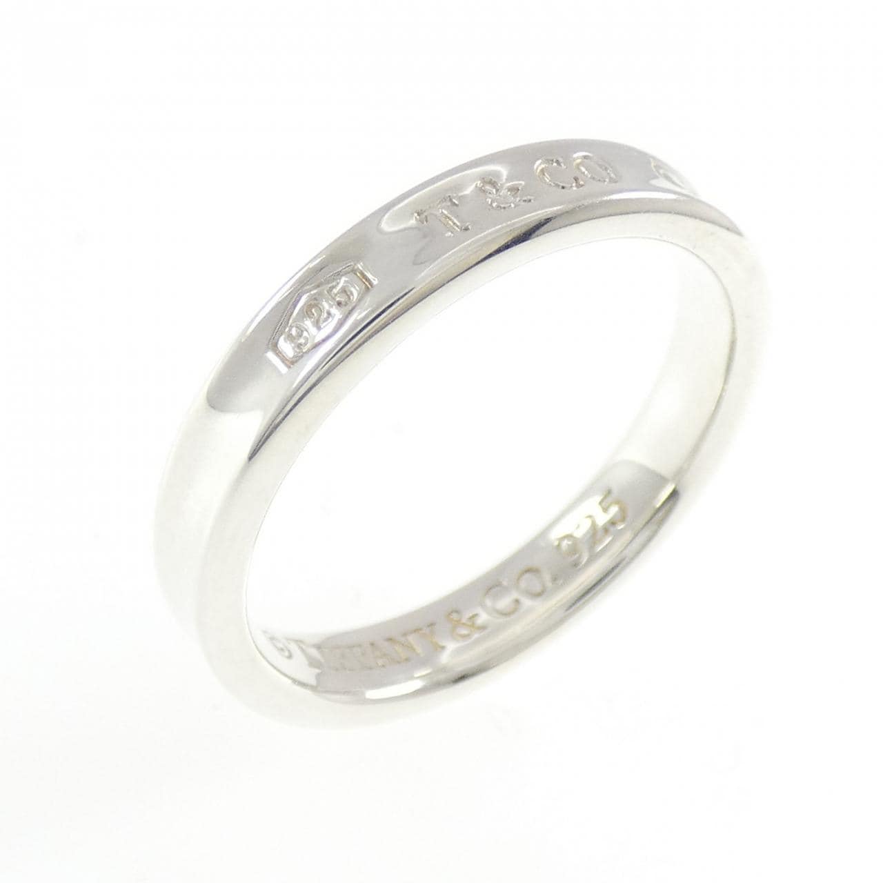 ティファニー 1837 ナロー リング