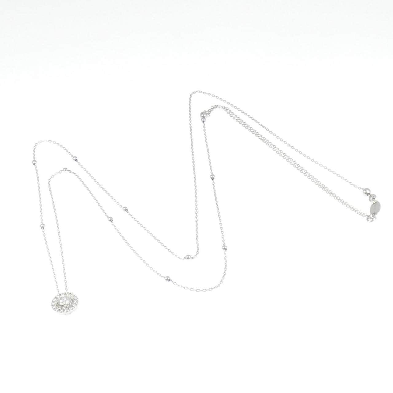 フォーエバー　マーク ダイヤモンド ネックレス 0.25CT