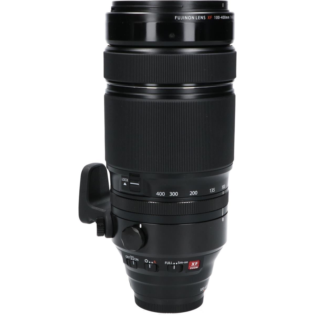 FUJIFILM XF100-400mm F4.5-5.6R LM OIS