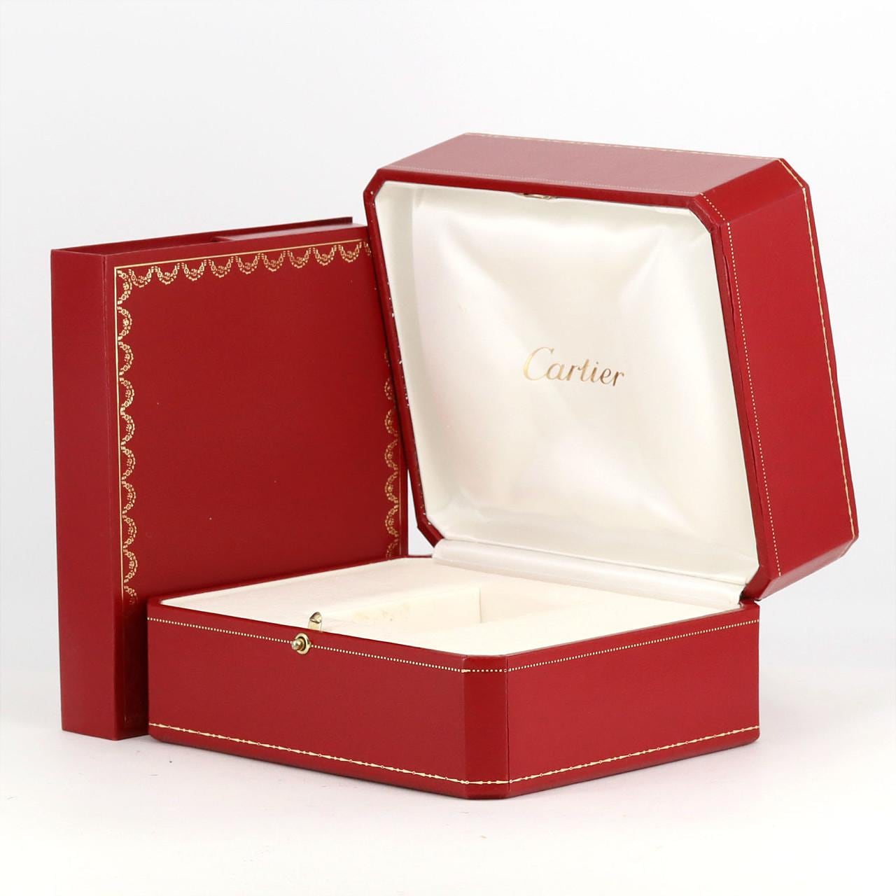 Cartier Tank Francaise SM W51008Q3 SS Quartz