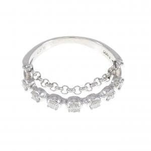 PT ダイヤモンド リング 0.21CT