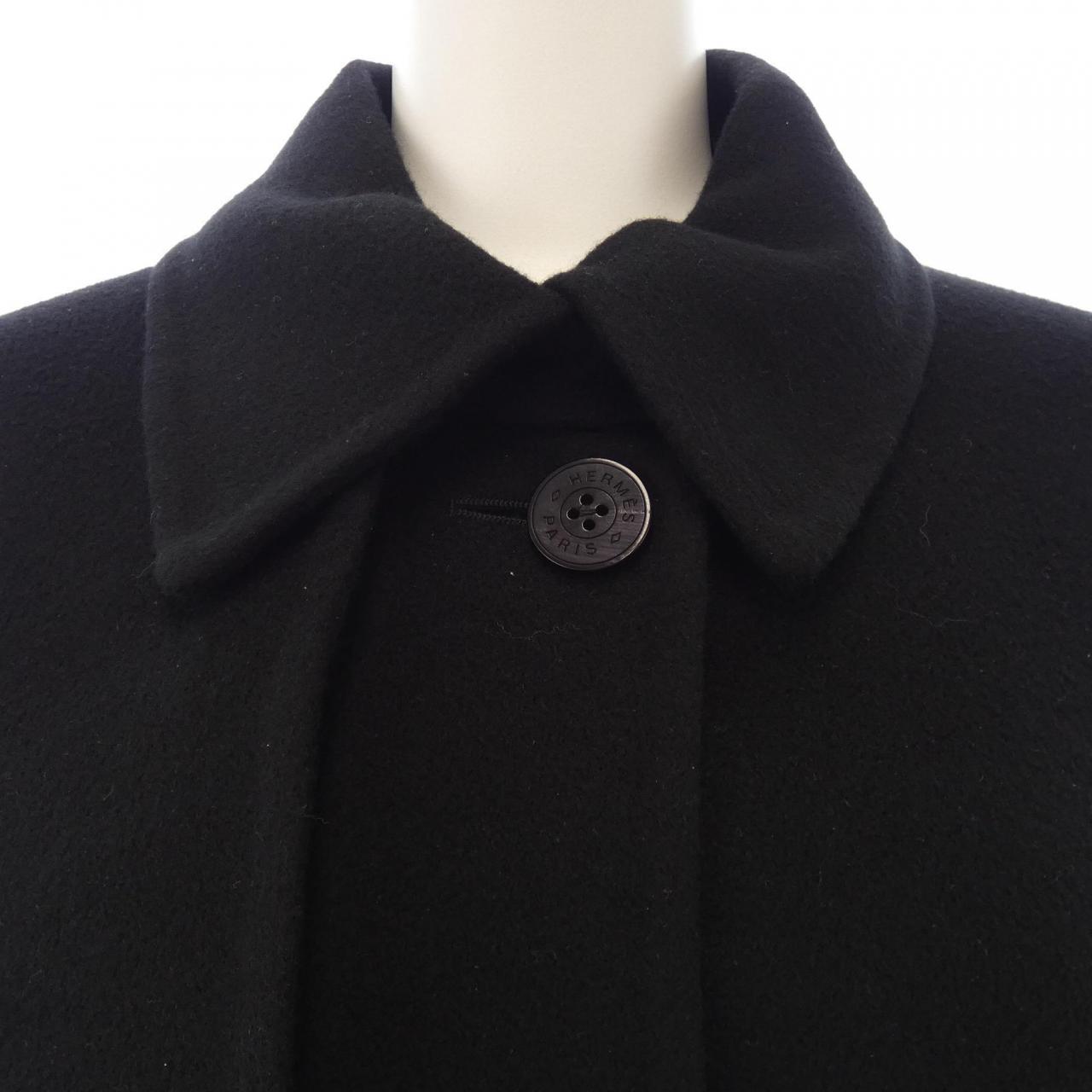 エルメス HERMES コート