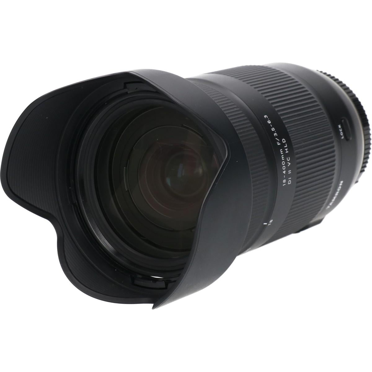 EOS18-400mm F3.5-6.3 DiII VC