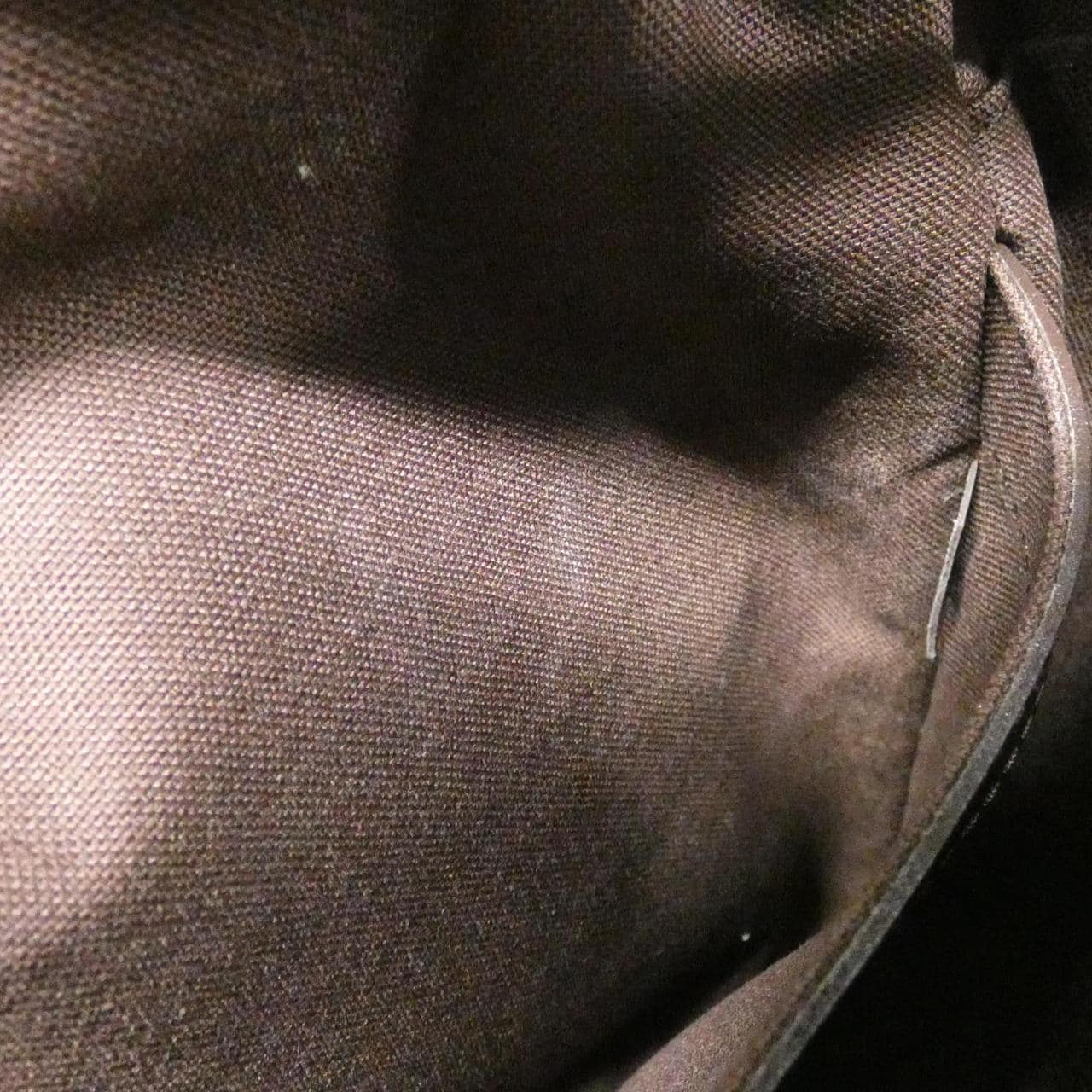 ルイヴィトン ダミエ ナヴィグリオ N45255 ショルダーバッグ