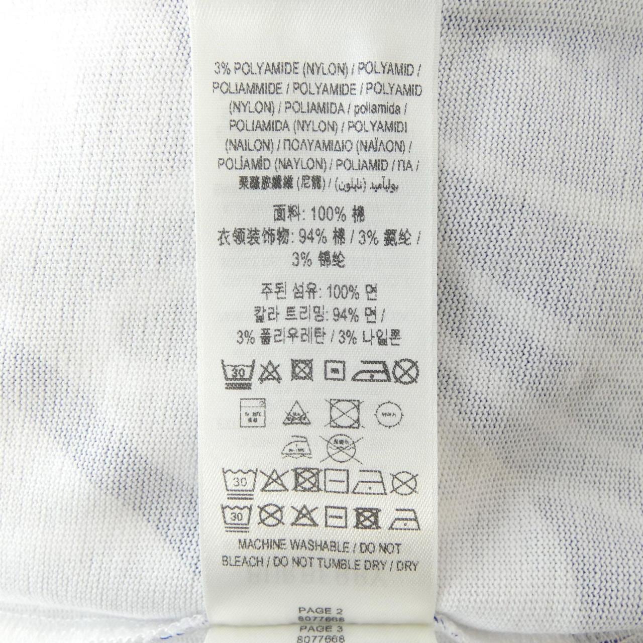 バーバリー BURBERRY 8077668 Tシャツ