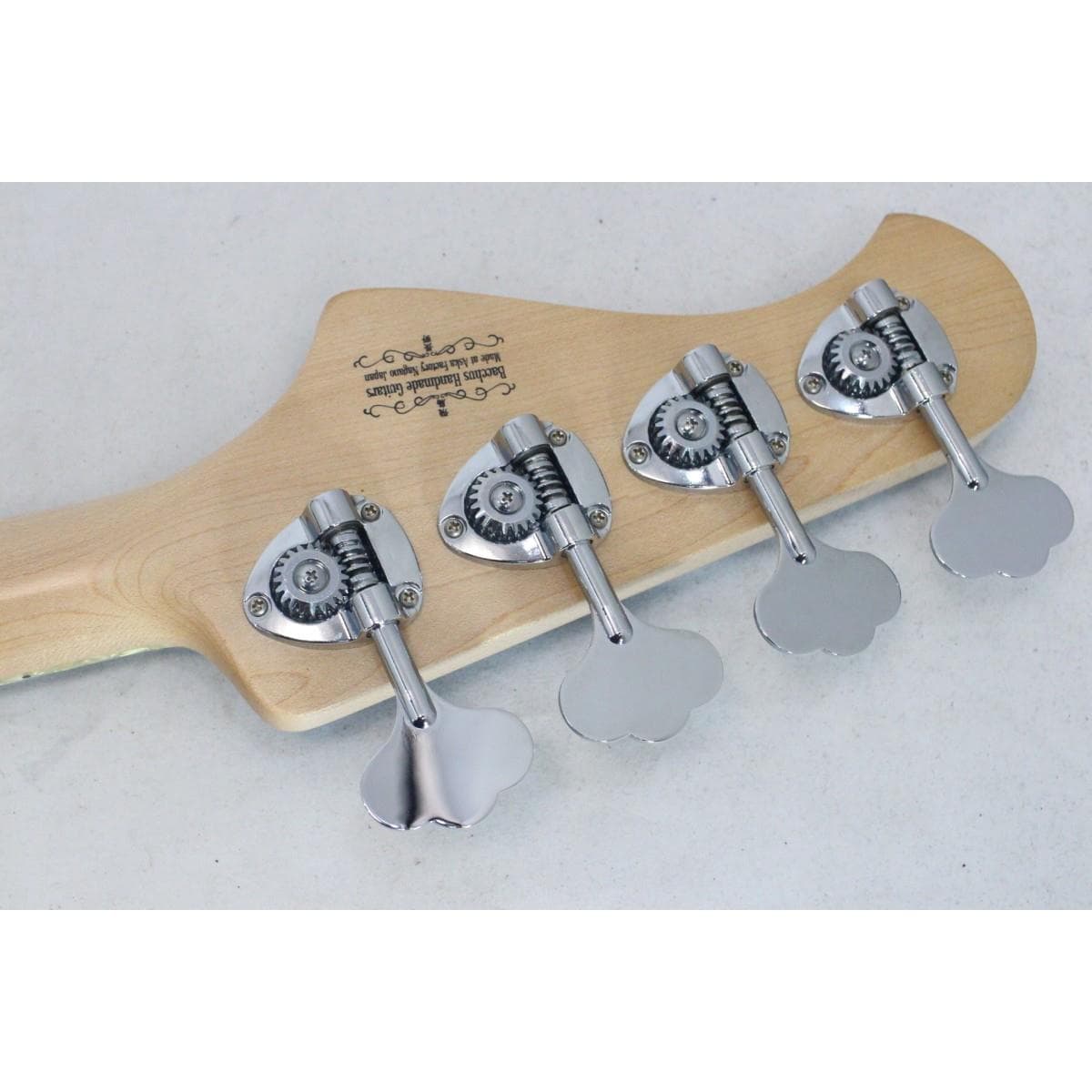 ＢＡＣＣＨＵＳ　　ＷＯＯＤＬＩＮＥ　４１７　ＡＣ／Ｅ