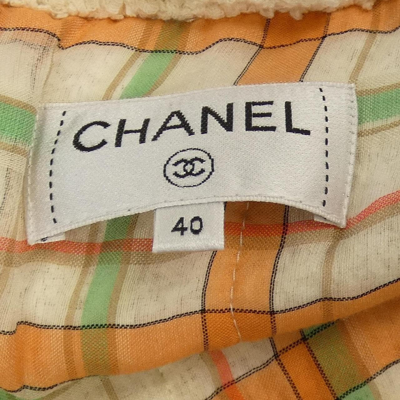 シャネル CHANEL P62764V45768 スカート