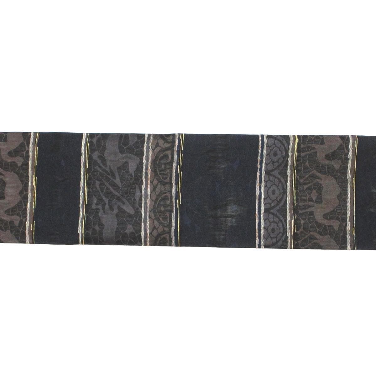 名古屋帯　全通柄