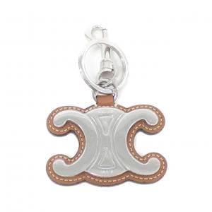 【新品】セリーヌ 49J596GIV キーリング