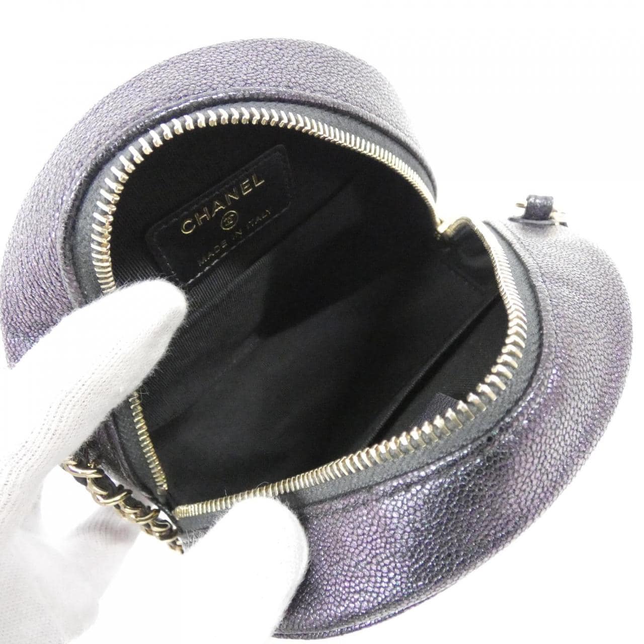 シャネル タイムレスクラシック ライン AP0366 ショルダーバッグ