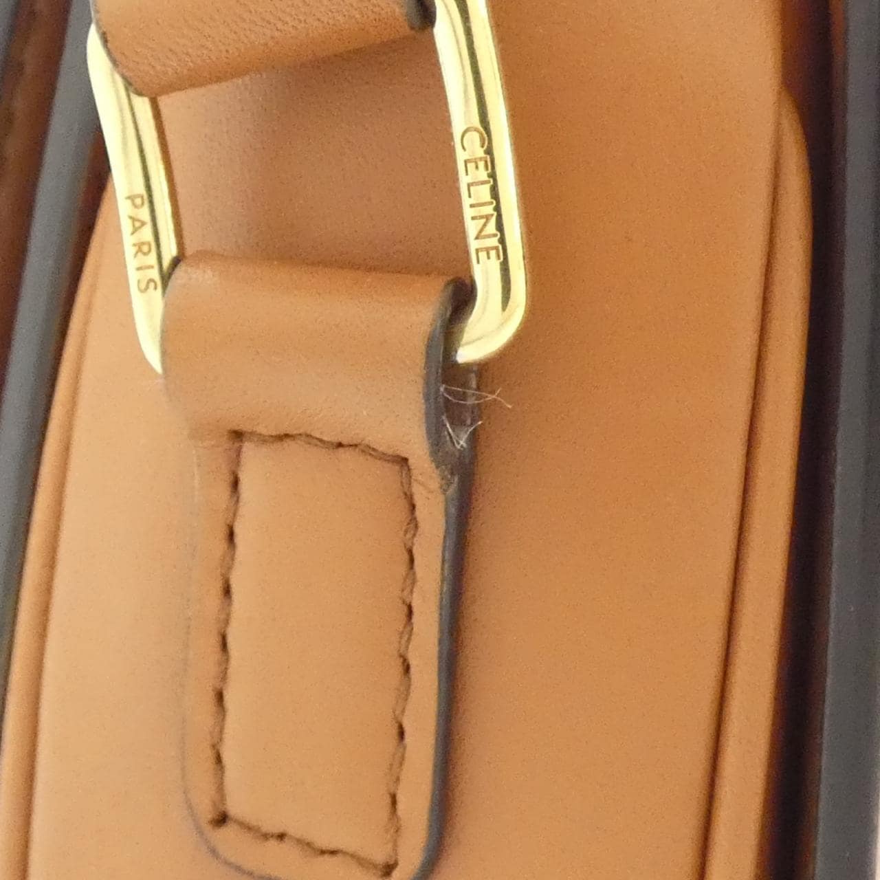 セリーヌ ティーン トリオンフ 188882BGI ショルダーバッグ