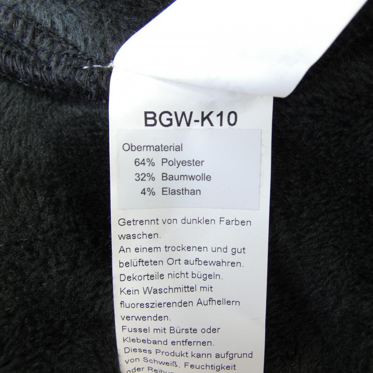 BAG JACK GOLF スウェット