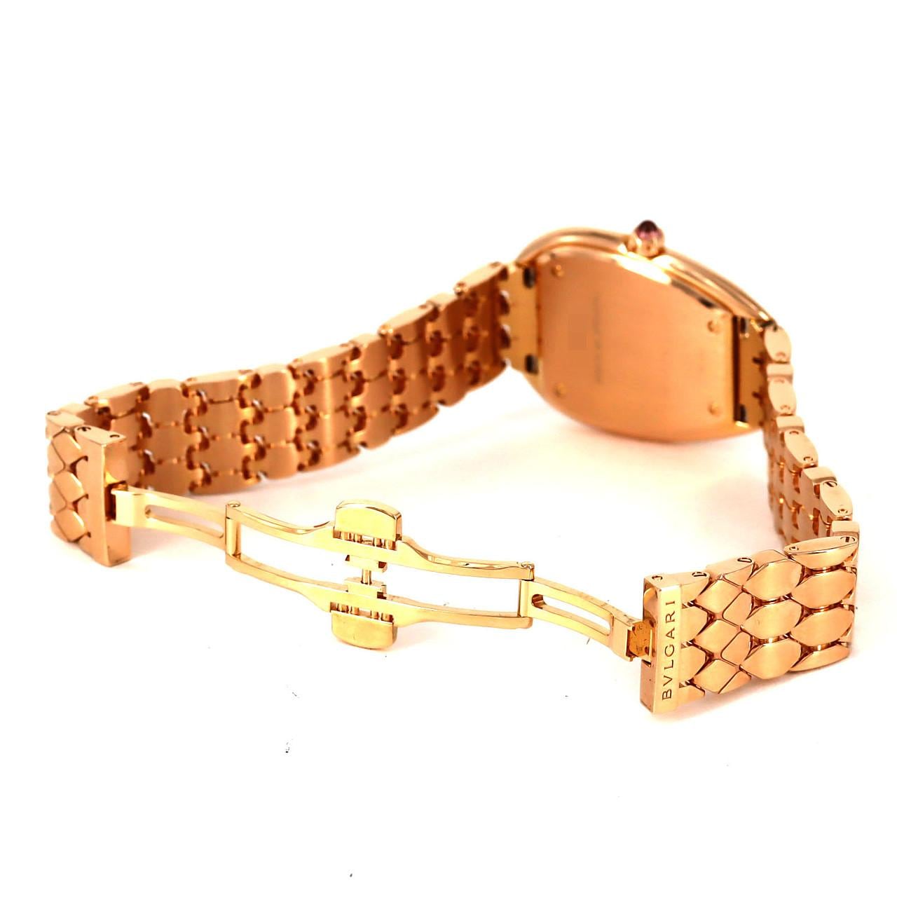 ブルガリ セルペンティセドゥットーリ PG 103145 PG･RG クォーツ