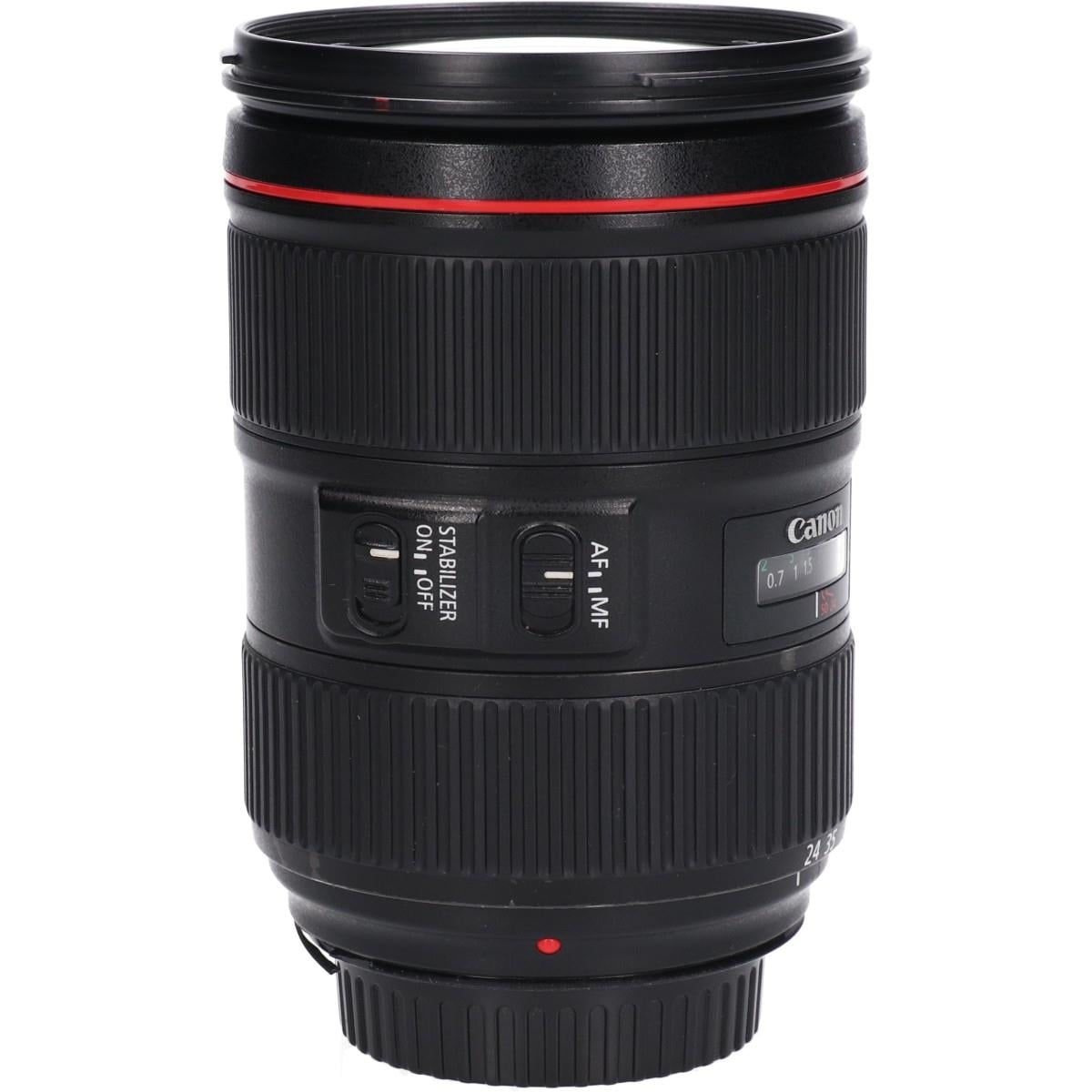 ＥＦ２４－１０５ｍｍ　Ｆ４Ｌ　ＩＳ　ＩＩ　ＵＳＭ