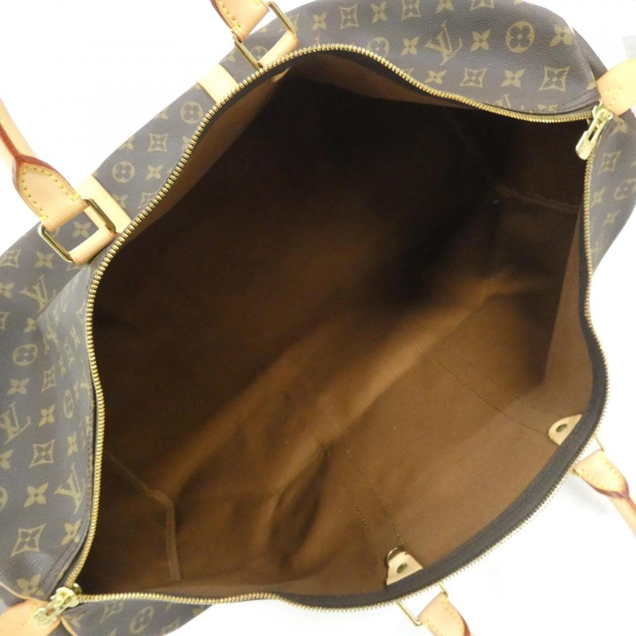 ルイヴィトン モノグラム キーポル 60cm M41422 ボストンバッグ