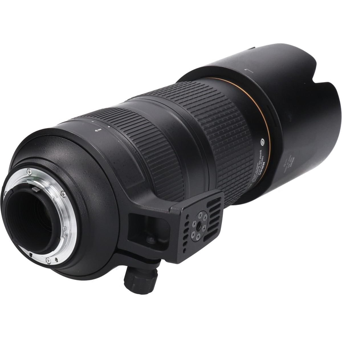 ＡＦ－Ｓ８０－４００ｍｍ　Ｆ４．５－５．６Ｇ　ＥＤ　ＶＲ