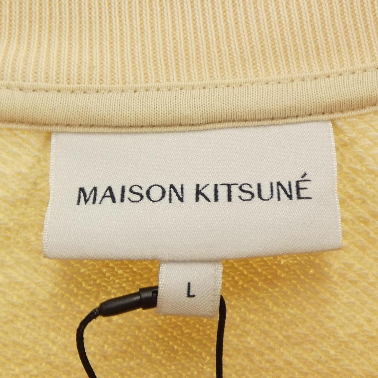 メゾンキツネ MAISON KITSUNE MM00304KM0001 スウェット
