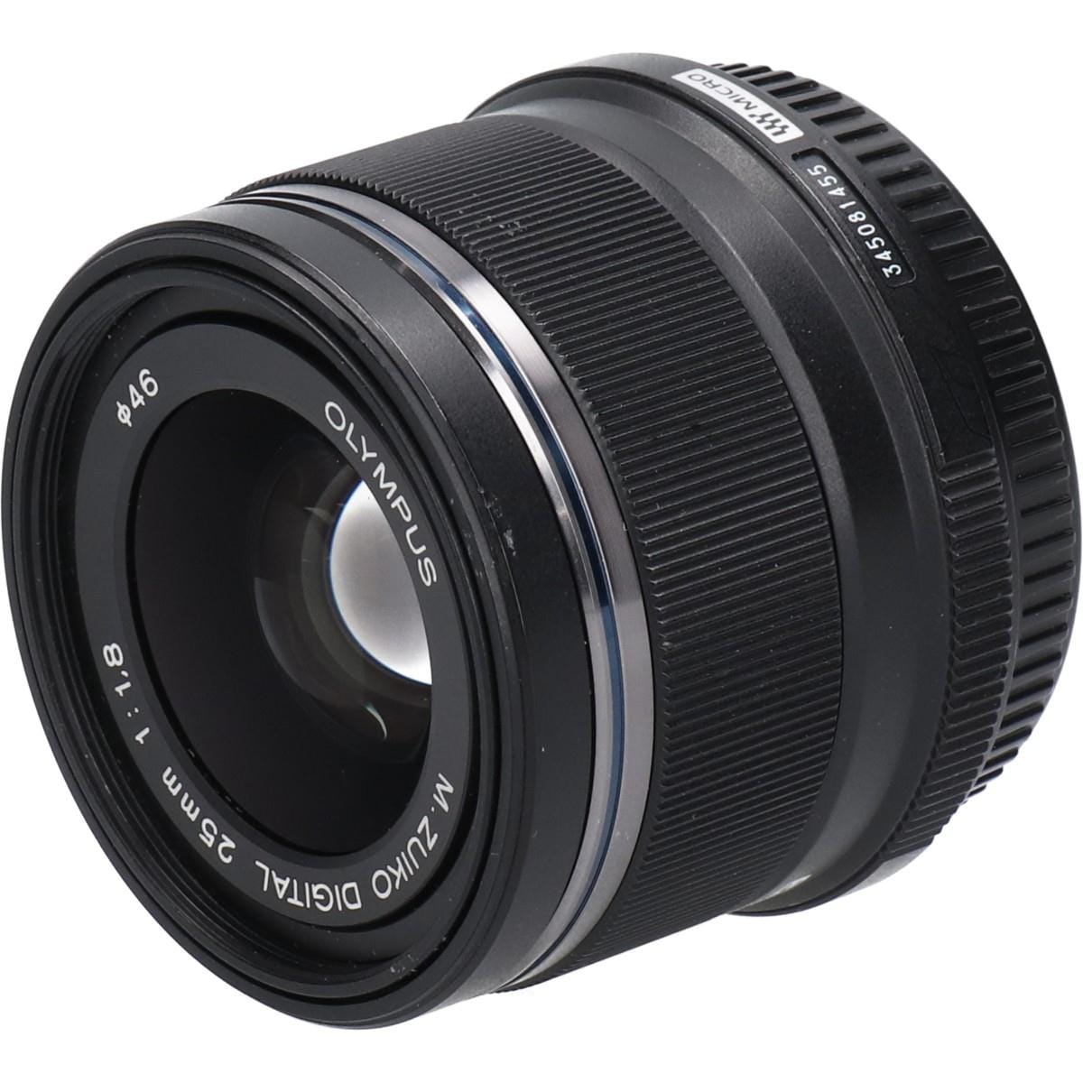Ｍ．ＺＤ２５ｍｍ　Ｆ１．８