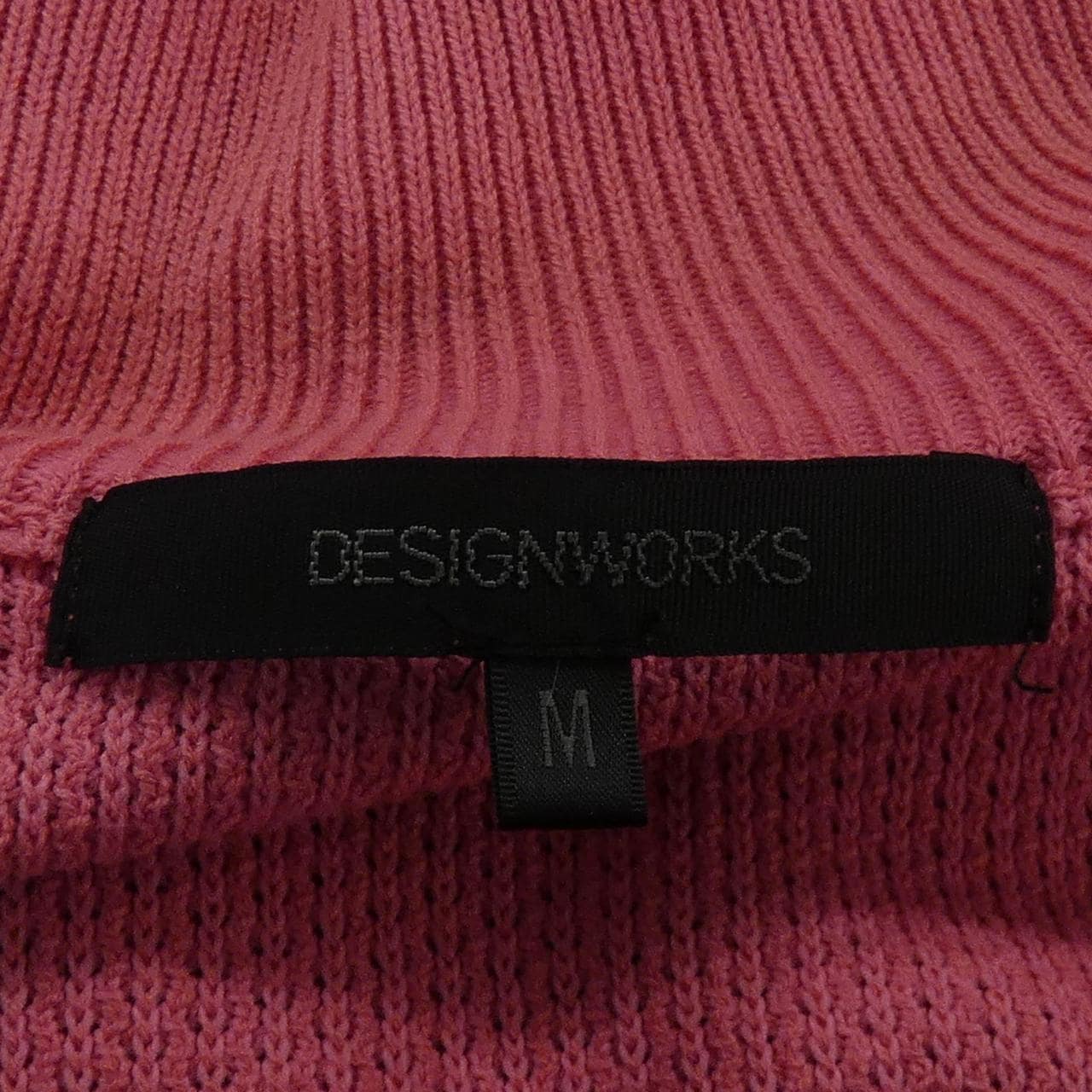 デザインワークス DESIGN WORKS カーディガン