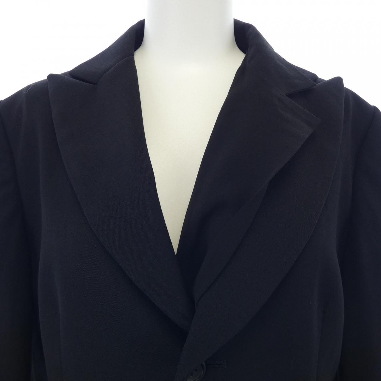 ヨウジヤマモトプリュスノアール YOHJI YAMAMOTO+NOIR NN-J14-100 ジャケット