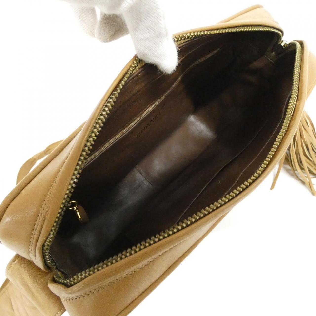 【ヴィンテージ】シャネル ショルダーバッグ