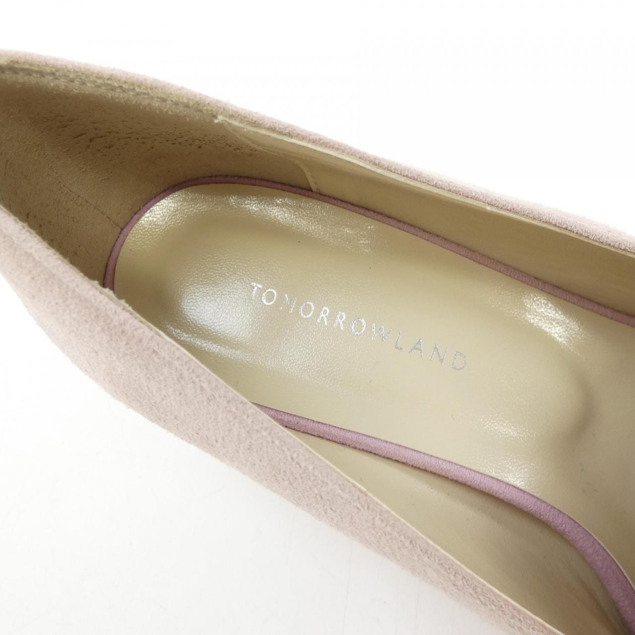 トゥモローランド TOMORROW LAND パンプス