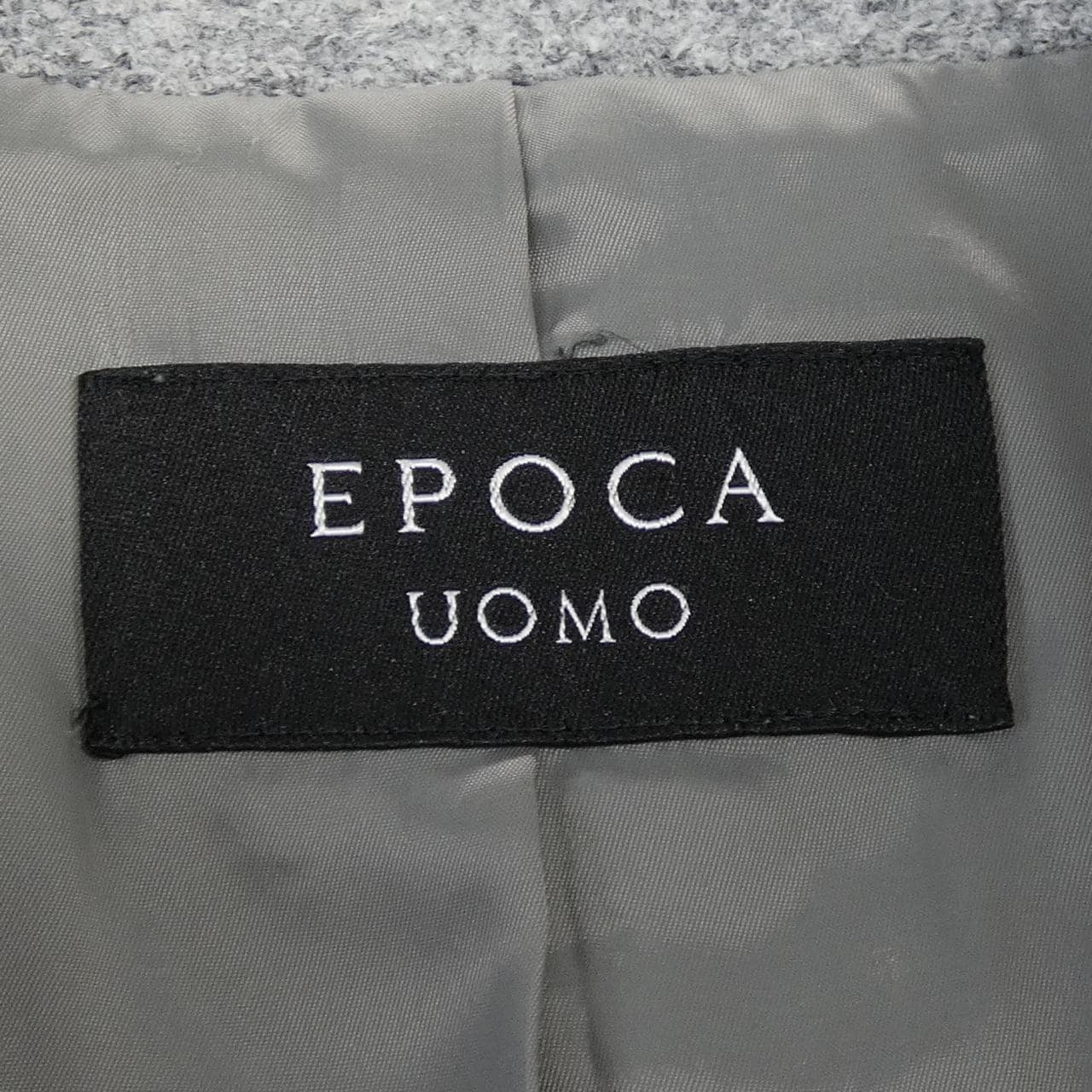 エポカウォモ EPOCA UOMO ジャケット