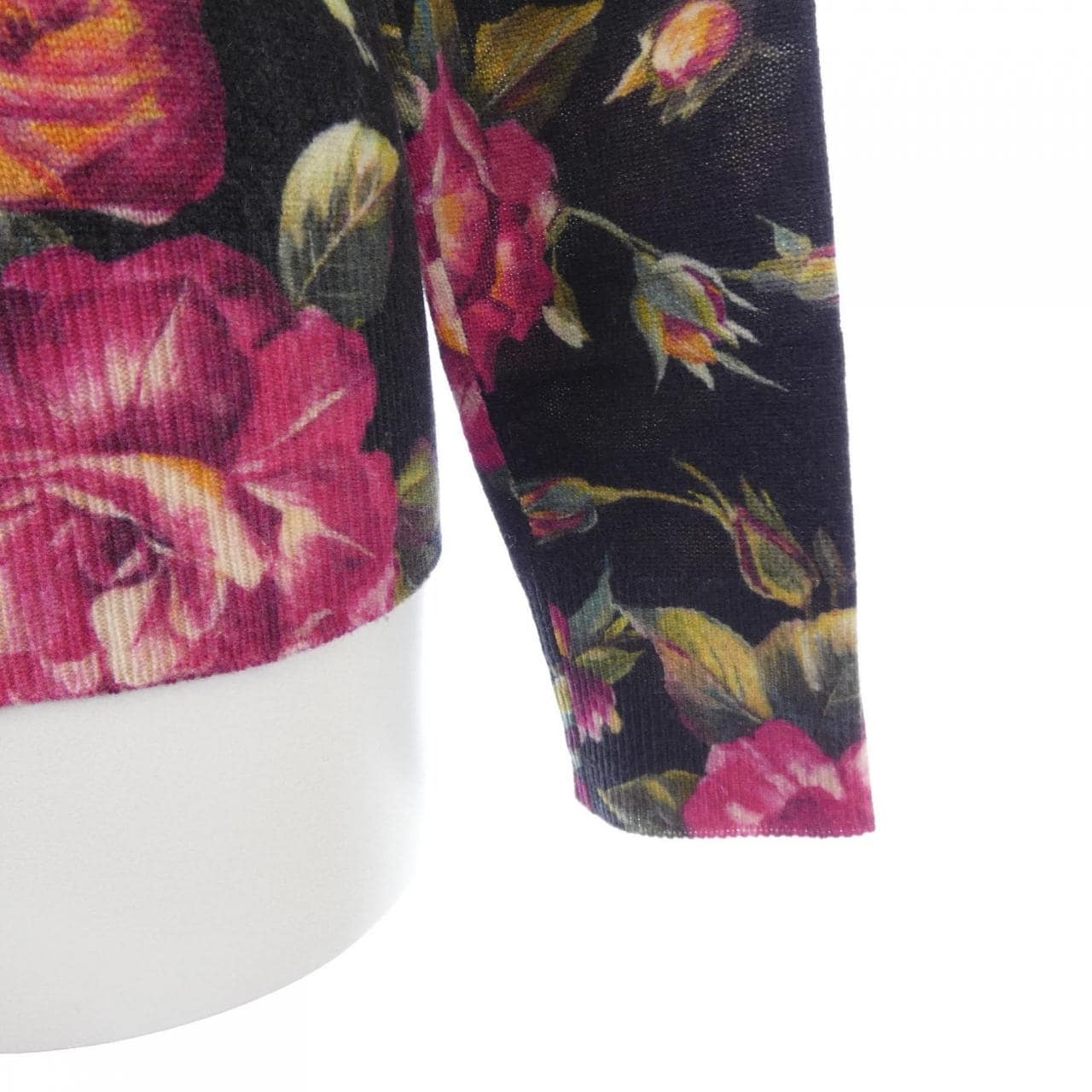 ドルチェアンドガッバーナ DOLCE&GABBANA FRC01K/F86B6 カーディガン