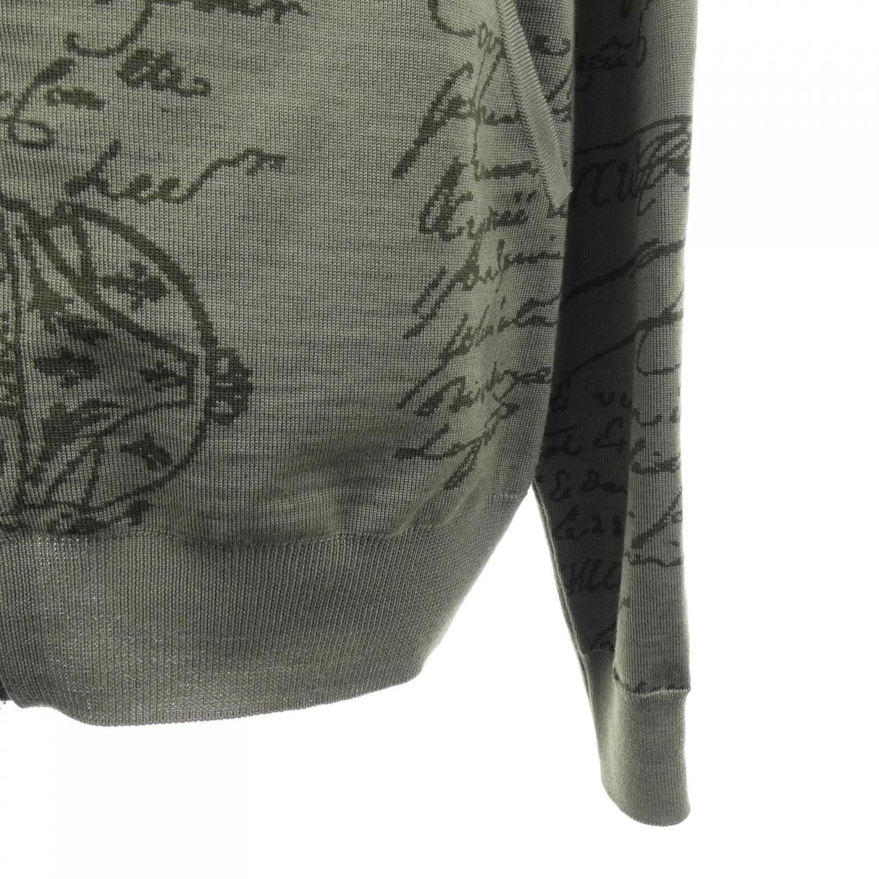 ベルルッティ Berluti R20KHL97YWBE パーカー