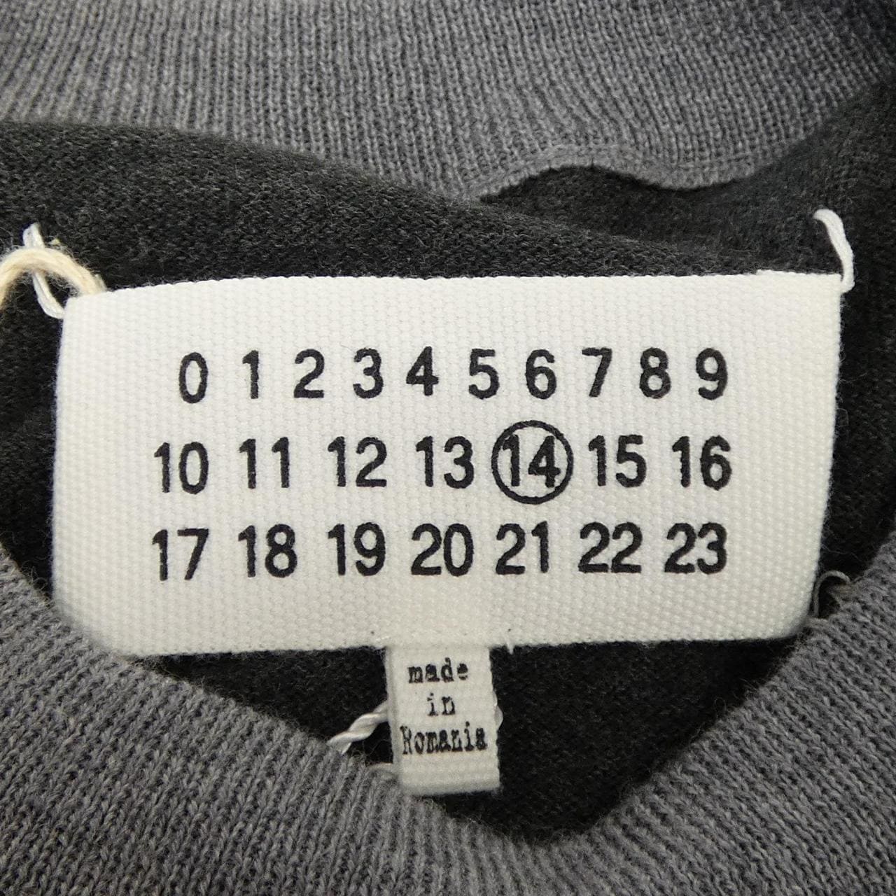 メゾンマルジェラ Maison Margiela S50HA0585 ニット