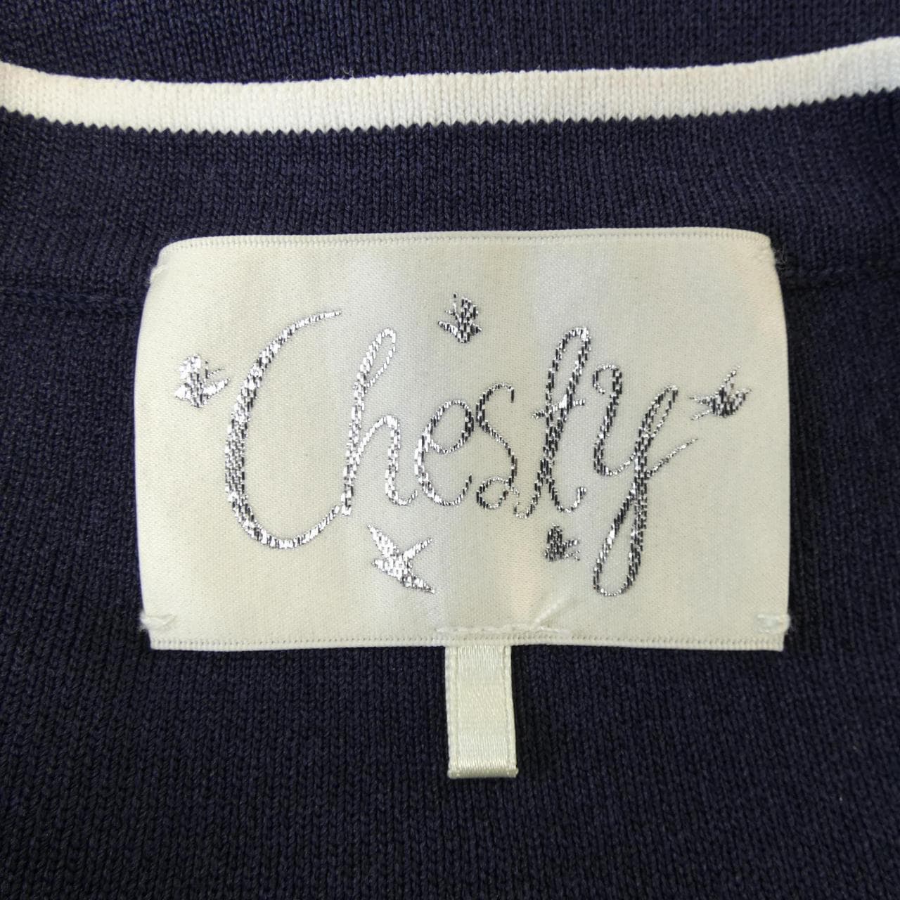 チェスティ chesty カーディガン