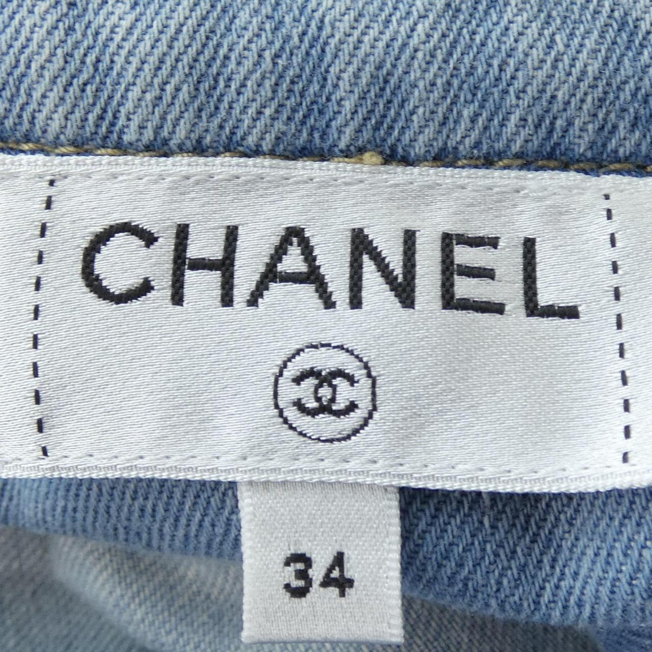 シャネル CHANEL LOOK4 P79065V71255 シャツ