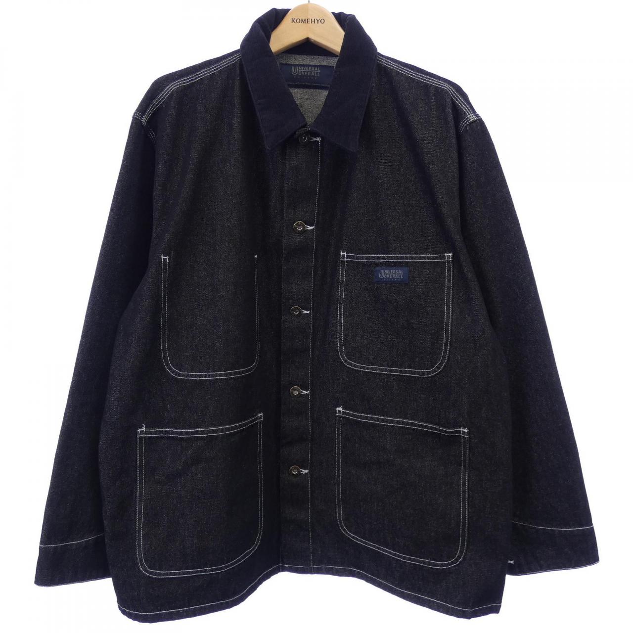 ユニバーサルオーバーオール UNIVERSAL OVERALL ジャケット