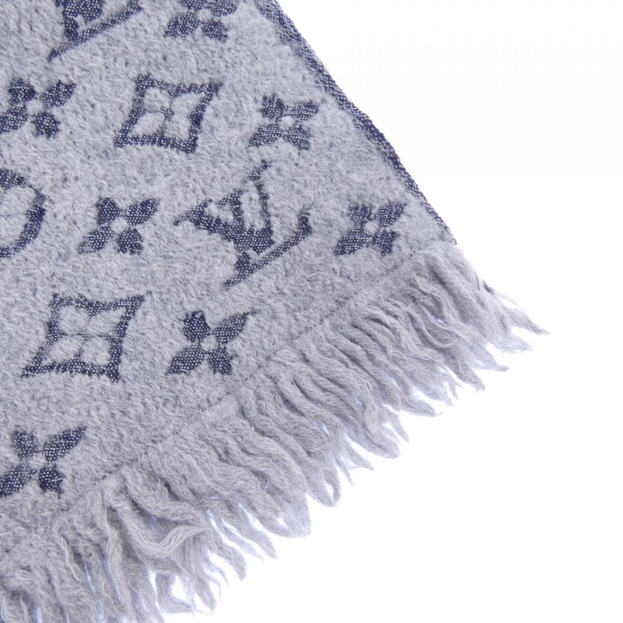 ルイヴィトン LOUIS VUITTON モノグラム クラシック M70932 MUFFLER