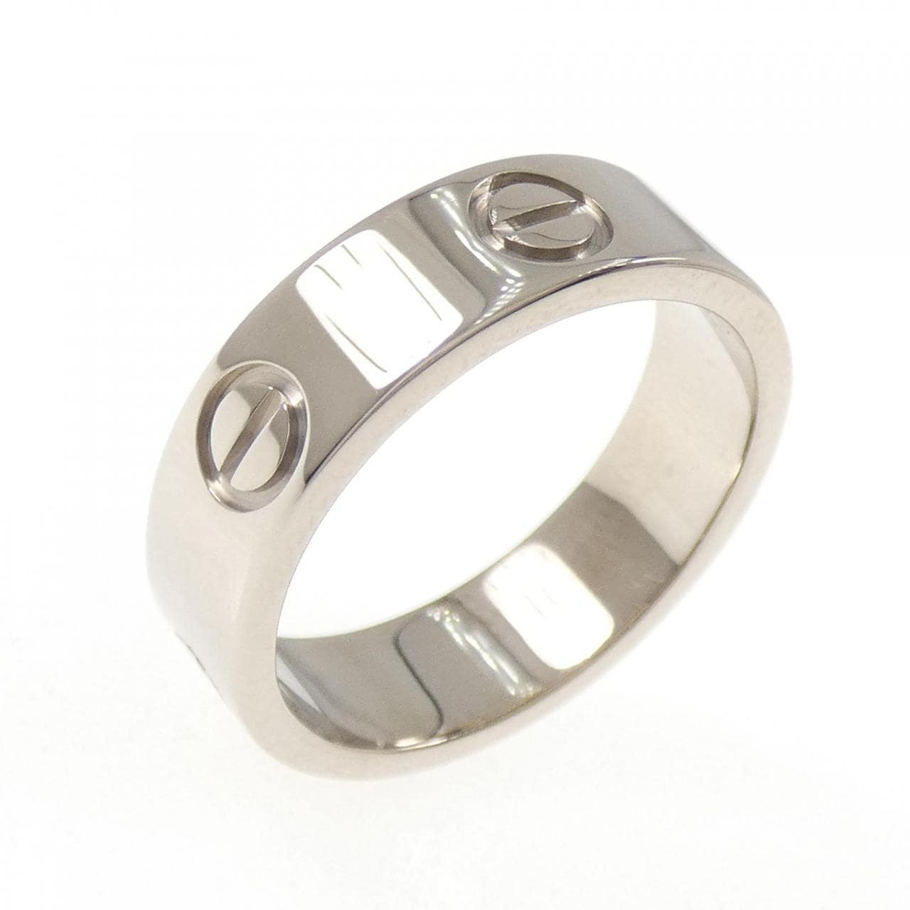 カルティエ ラブ  リング