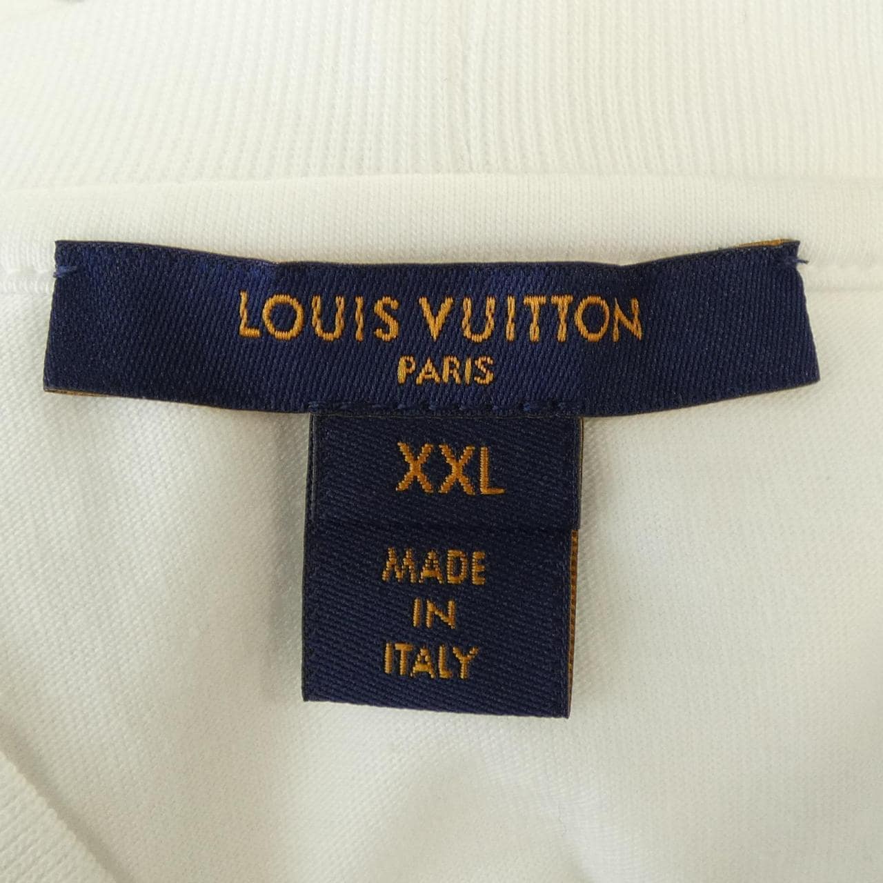 ルイヴィトン LOUIS VUITTON プリントジャージー FGTS13LCT Tシャツ