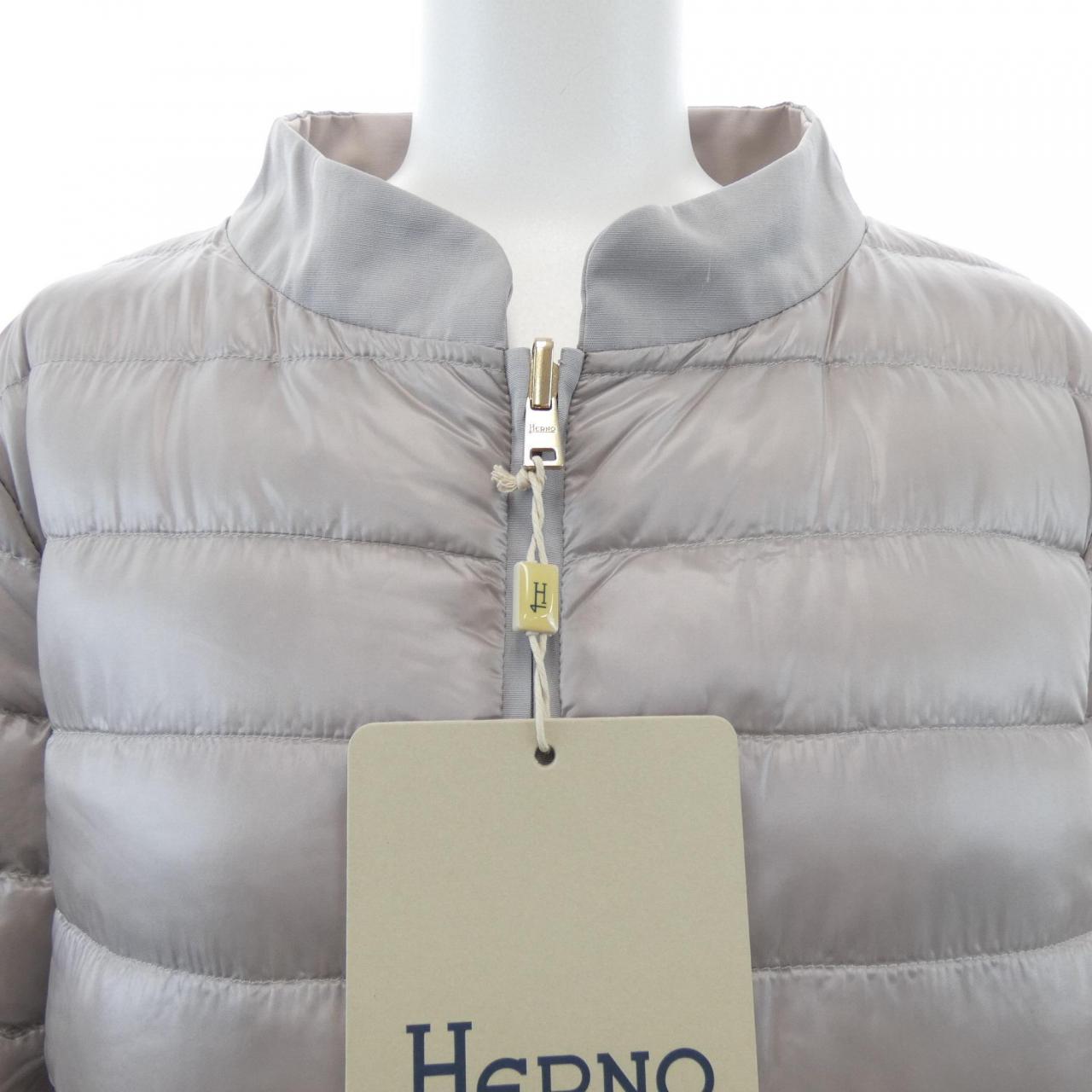 ヘルノ Herno PI1261D ダウンジャケット