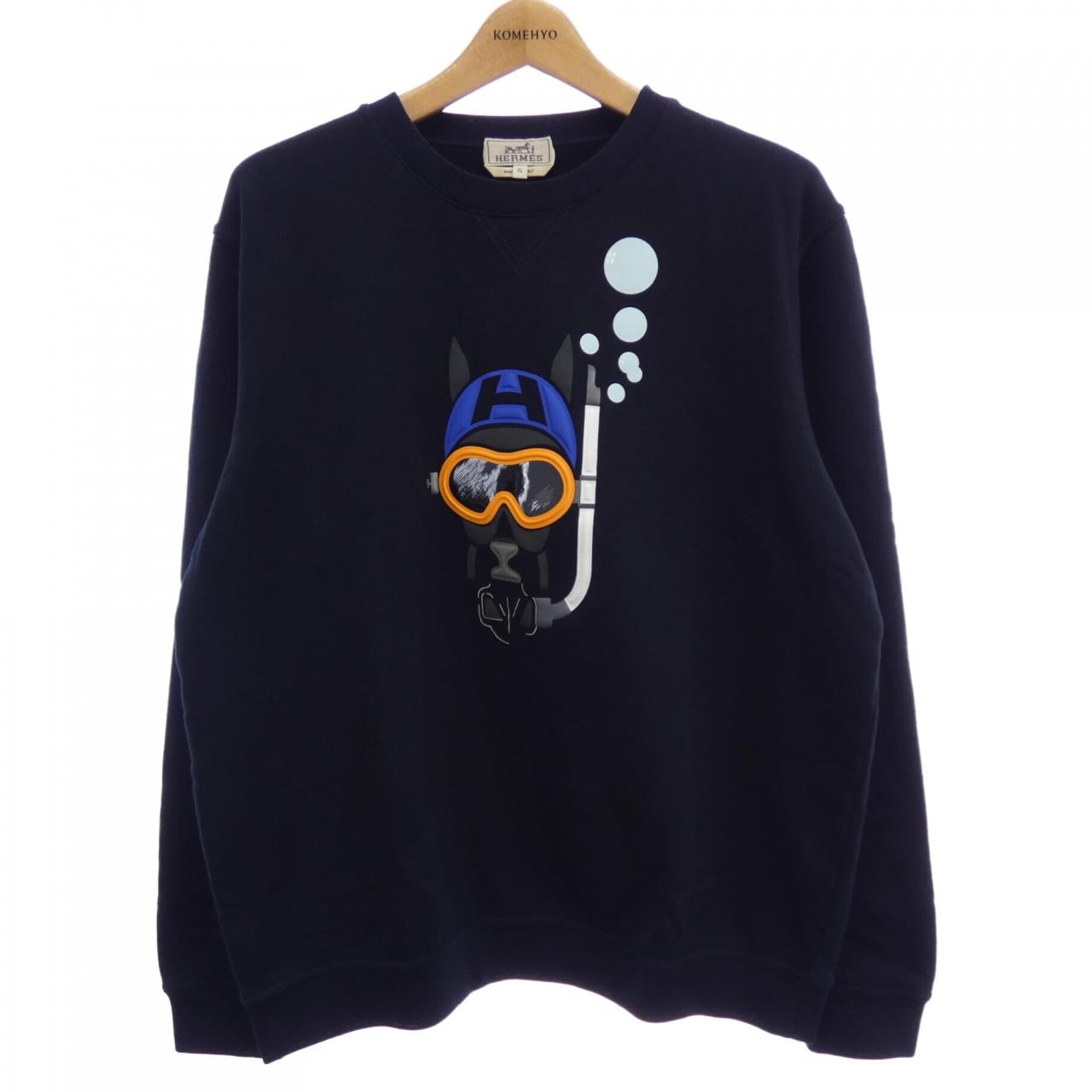 エルメス HERMES *31-5761 スウェット
