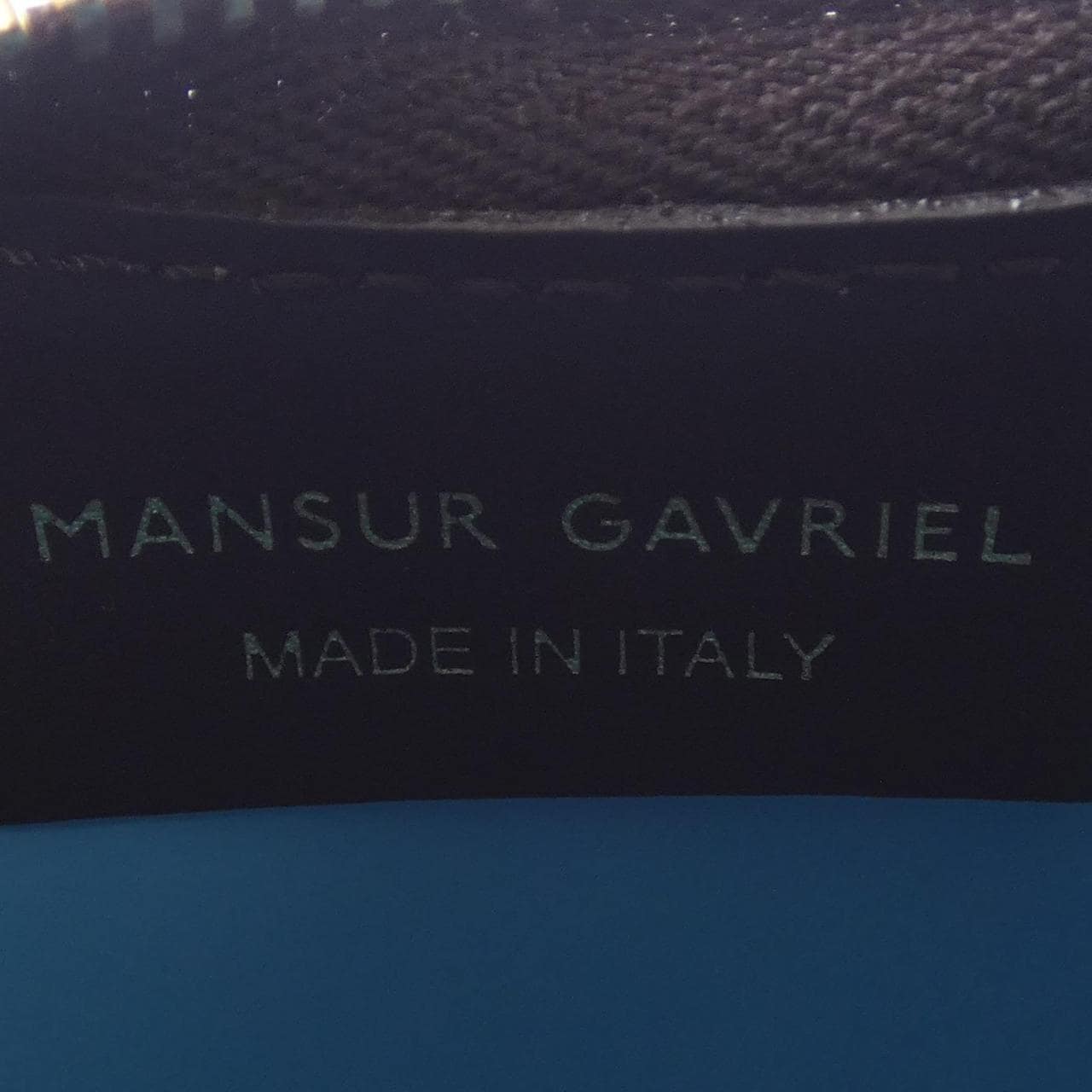マンサーガブリエル MANSUR GAVRIEL BAG