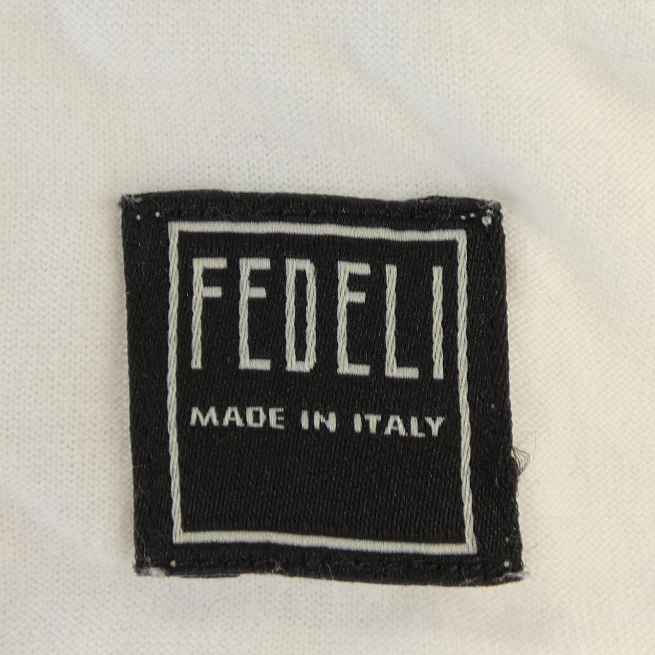 フェデーリ FEDELI トップス