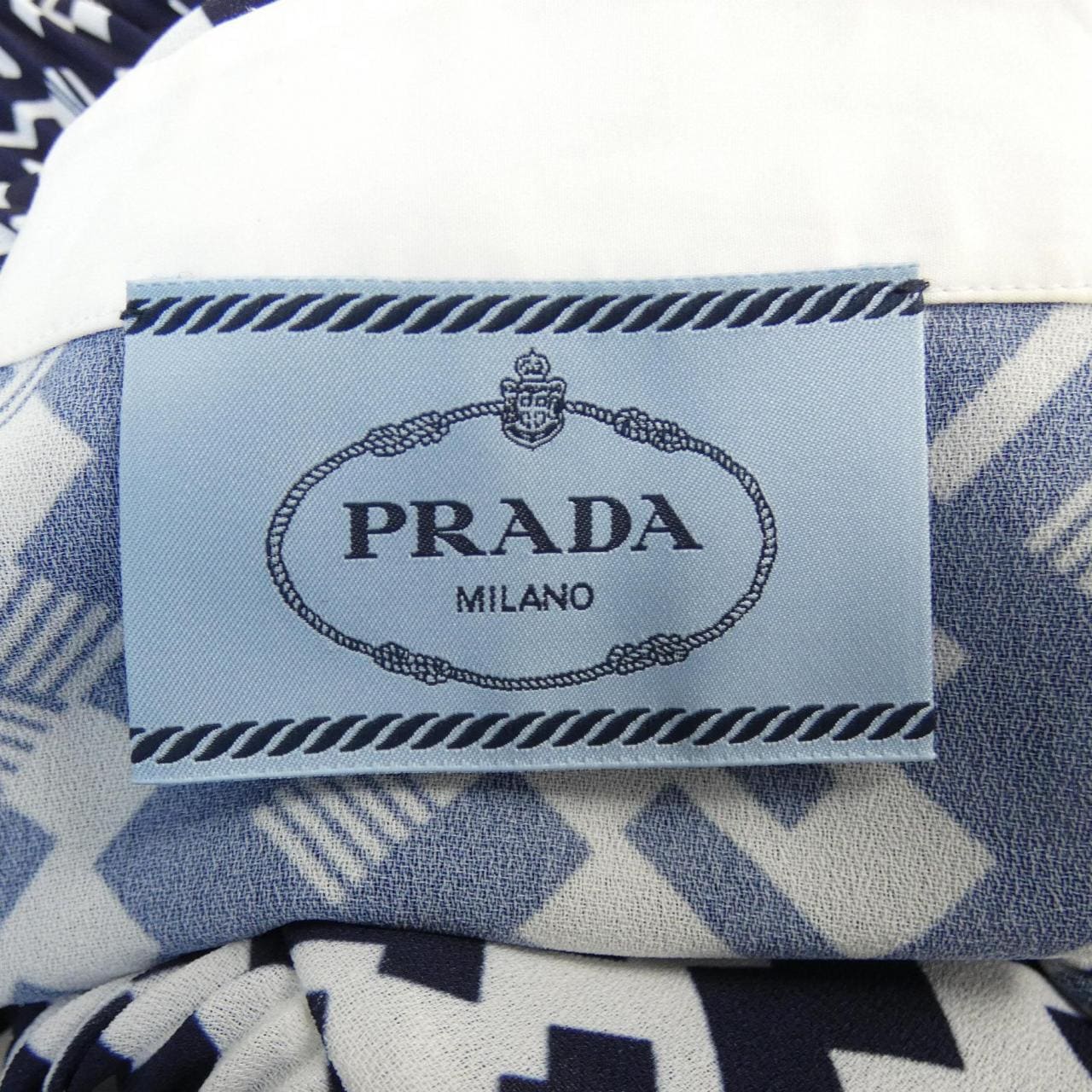 プラダ PRADA P3A91H S201 1WWY ワンピース