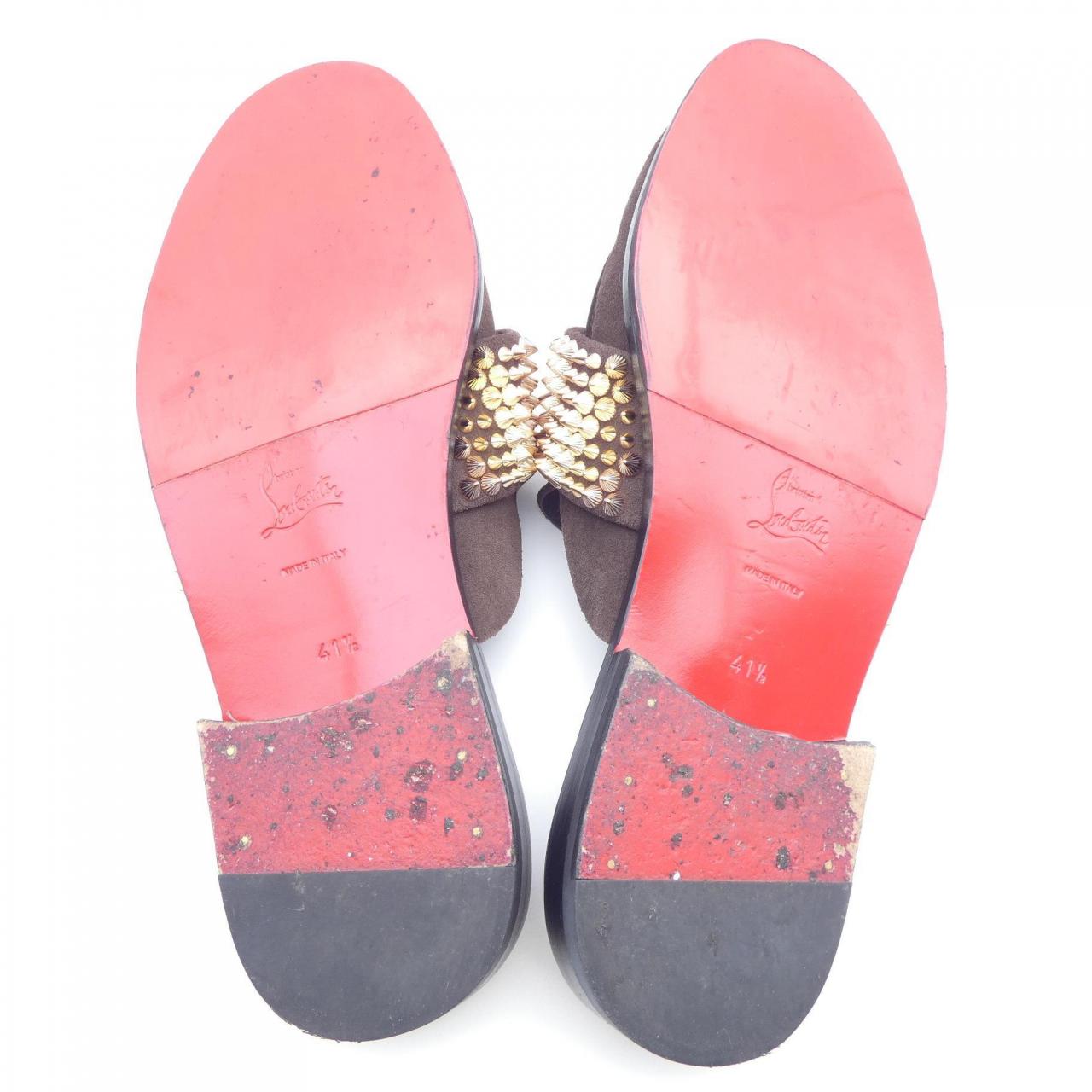 クリスチャンルブタン CHRISTIAN LOUBOUTIN サンダル